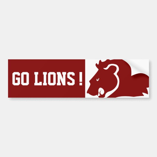 Pegatina de encargo del diseñador (Frente)