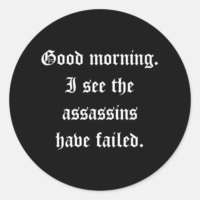 Pegatina de ensamblados (Anverso)