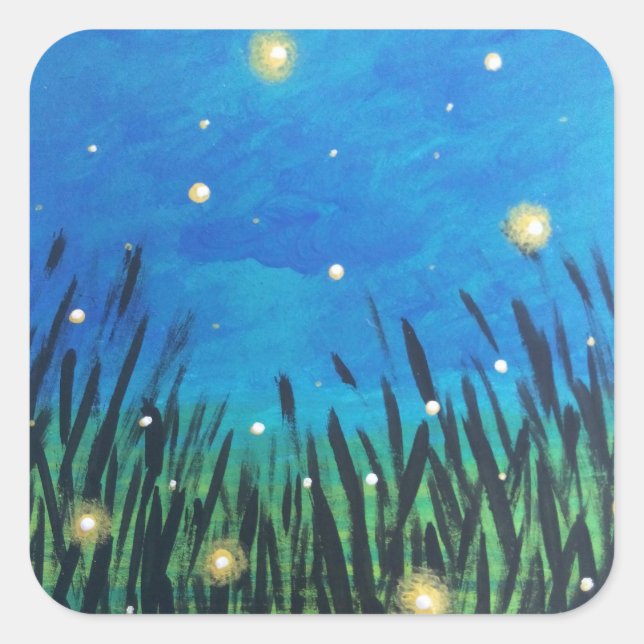 Pegatina de error de brillo (Anverso)