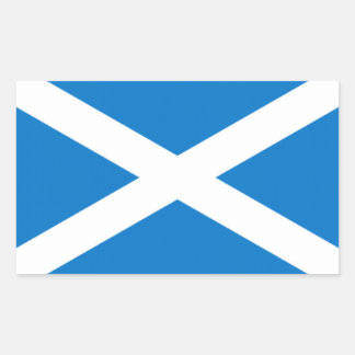 pegatina de escocia por alsaltire