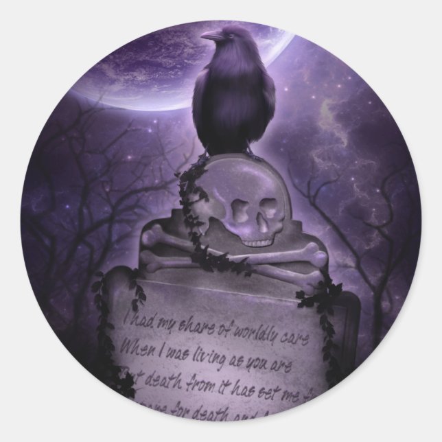 Pegatina de espíritu de cuerdas (Anverso)