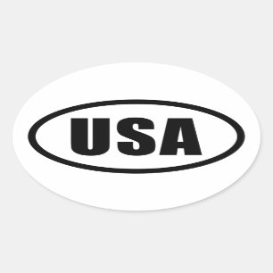 PEGATINA de Estados Unidos