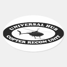 Pegatina de estilo euro de la unidad Universal Hub