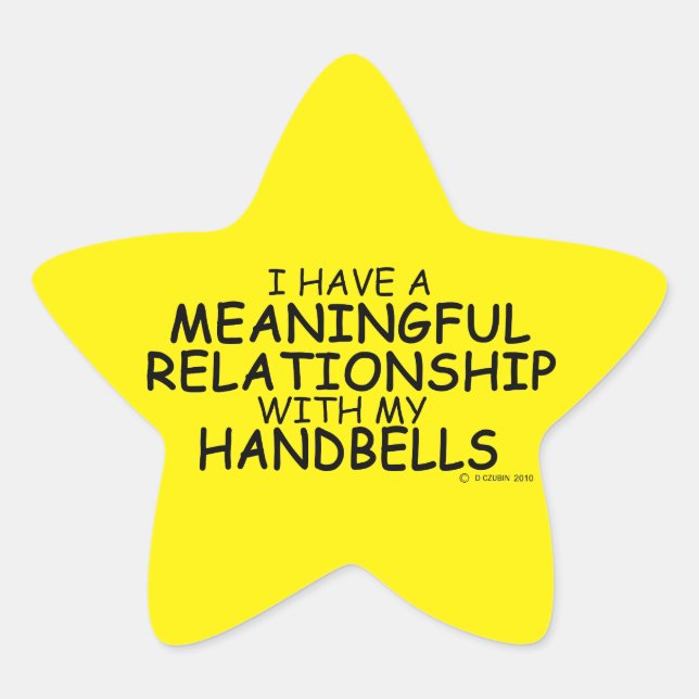 Pegatina de estrellas de las manijas de relación s (Anverso)