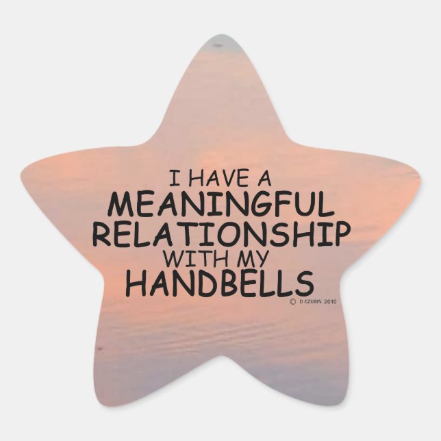 Pegatina de estrellas de las manijas de relación s (Anverso)