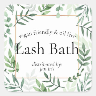 Pegatina de etiquetas de producto