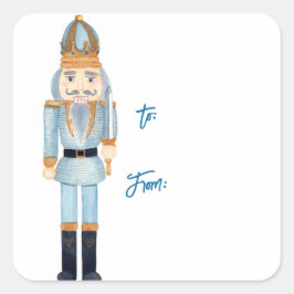 Pegatina de etiquetas de regalo para Navidades de 