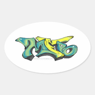 Pegatina de etiquetas MFB