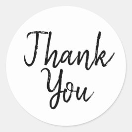 Pegatina de etiquetas simple y Minimalista