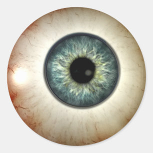 Pegatina de Eyeball