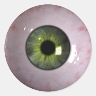 Pegatina de Eyeball