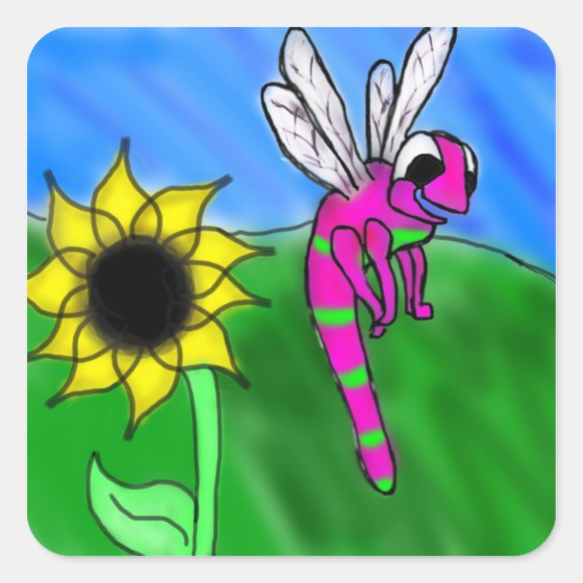 pegatina de fallos (Anverso)