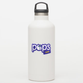Pegatina de fan de PEPS
