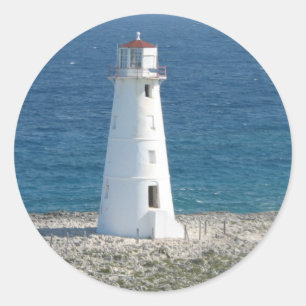 Pegatina de faro