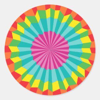 Pegatina de Fiesta de México