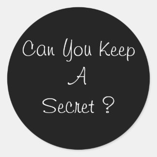 Pegatina de Fiesta sorpresa