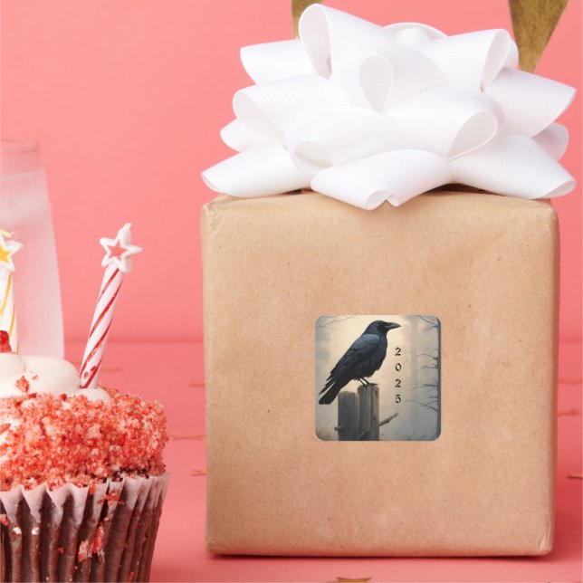 pegatina de fila de personalizable (Fiesta)