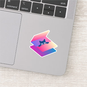 Pegatina de Frontend Bundler