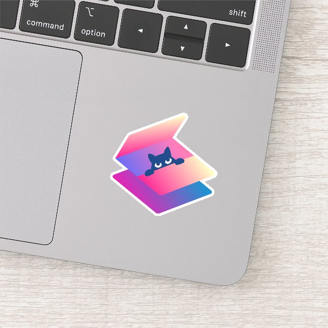 Pegatina de Frontend Bundler (Detalle)