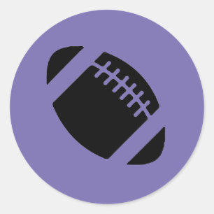 Pegatina de fútbol.