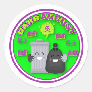 Pegatina de GarbAugust