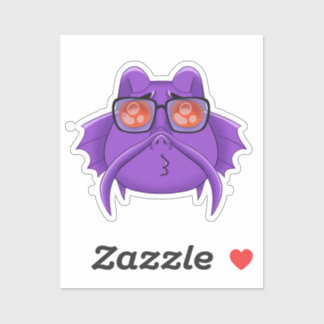 Pegatina de GMJabberwocky UWU