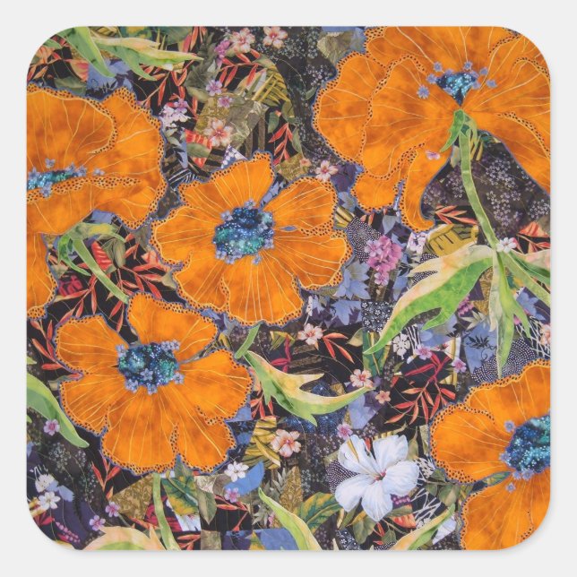 Pegatina de Goddess Garden (Anverso)