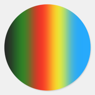 Pegatina de gradiente de jugador