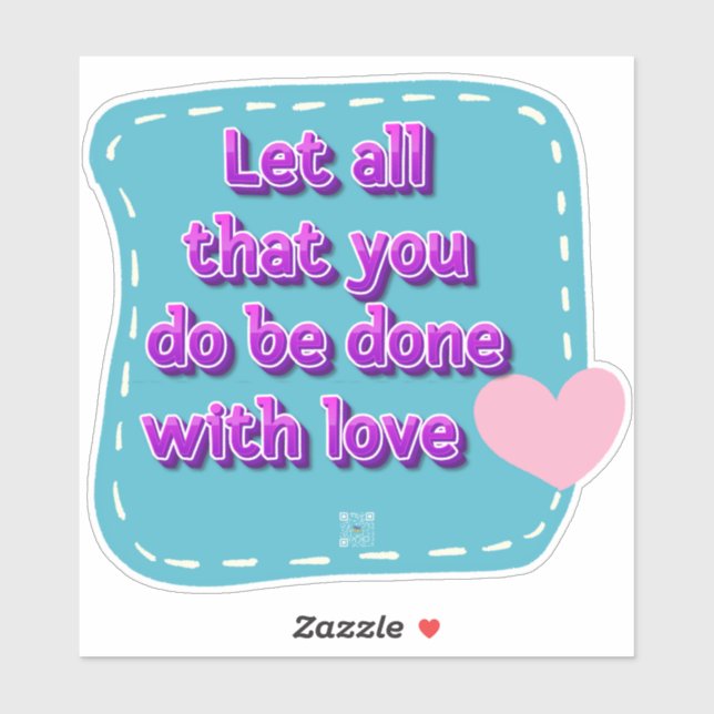 Pegatina de guiones (Hoja)