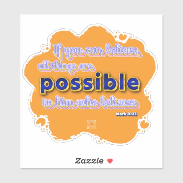 Pegatina de guiones (Hoja)