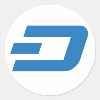 Pegatina de guiones, fondo blanco