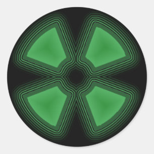 Pegatina de GuysOnFOSS