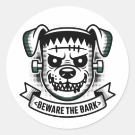 Pegatina de Halloween