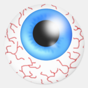 Pegatina de Halloween - SRF