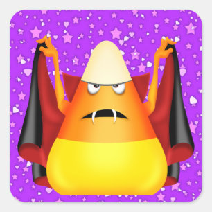 Pegatina de Halloween - SRF