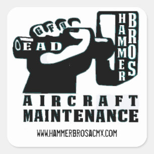 pegatina de hammerbrosacmx