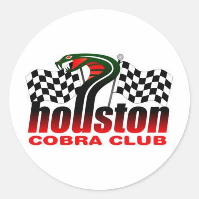 Pegatina de HCC (Anverso)