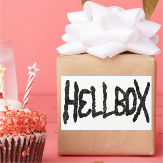 Pegatina de Hellbox