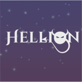 Pegatina de Hellions Vinyl
