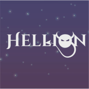 Pegatina de Hellions Vinyl