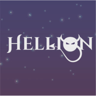 Pegatina de Hellions Vinyl