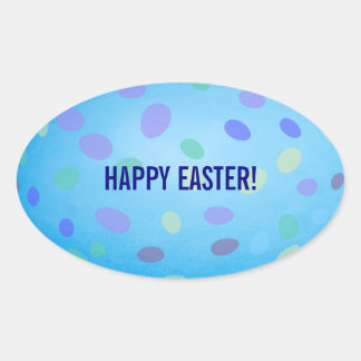 Pegatina de Huevos de Coordinación para Bolsas de