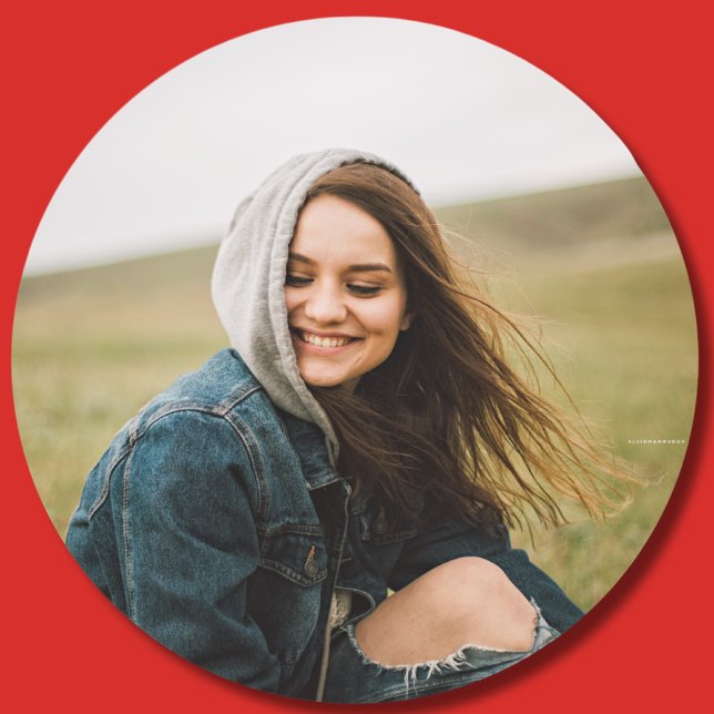 Pegatina de imagen personalizado, Pegatina de foto (Subido por el creador)