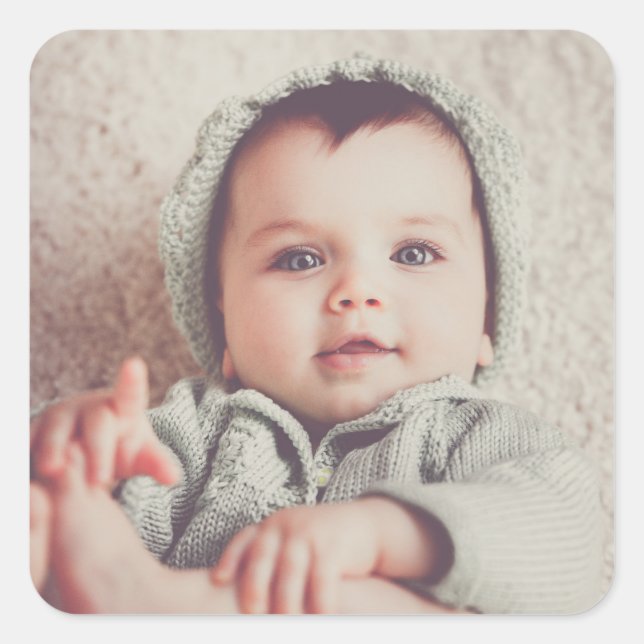 pegatina de imágenes personalizado (Anverso)