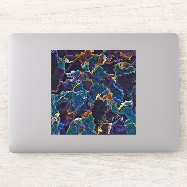 Pegatina de inclinación de aceite (Ordenador)