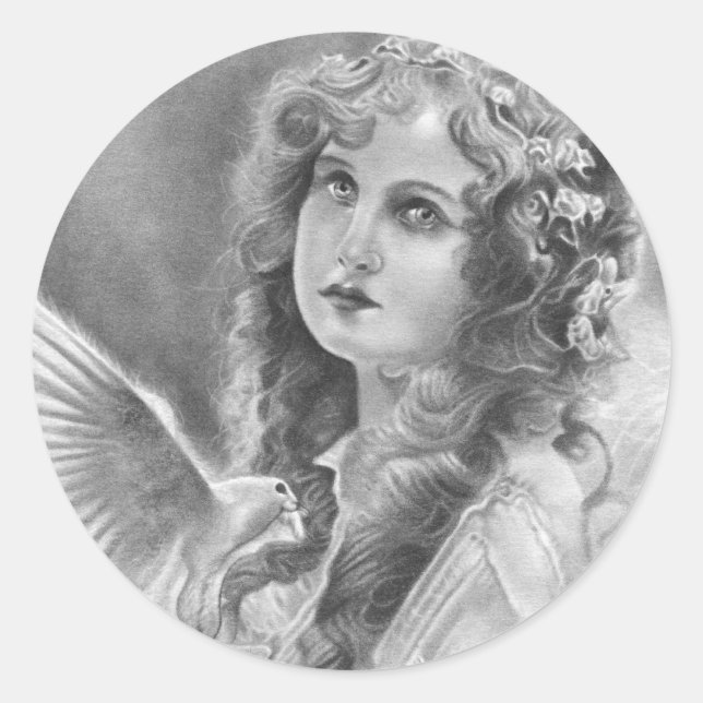 Pegatina de inocencia (Anverso)