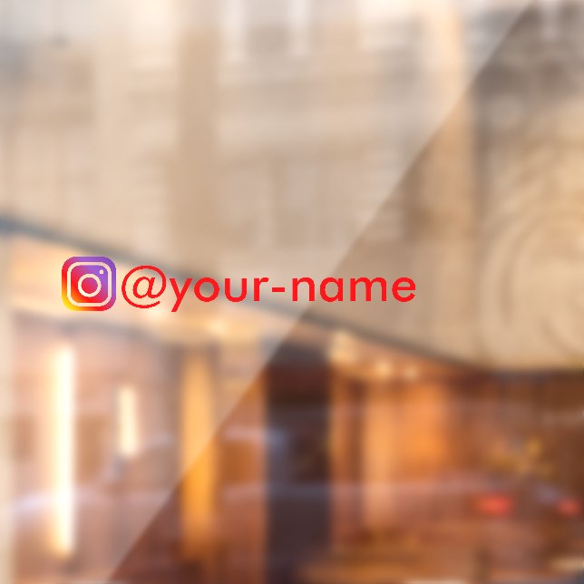 pegatina de instagram personalizado para pegatina  (Hoja 2)