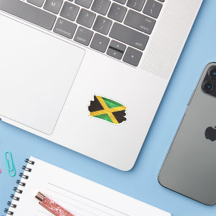Pegatina de Jamaica