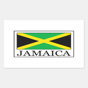 Pegatina de Jamaica