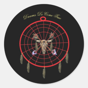 Pegatina De James Michael Miller